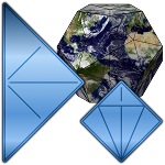 DofTNet Logo with Globe