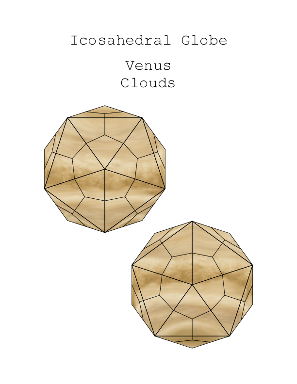 Venus-clouds
