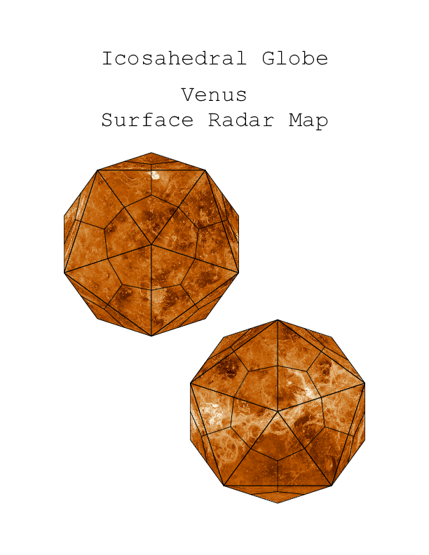 venus-surface